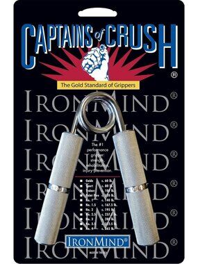 Heavy-Duty Hand Gripper for Strength Training & Grip Improvement - Fitness Tool